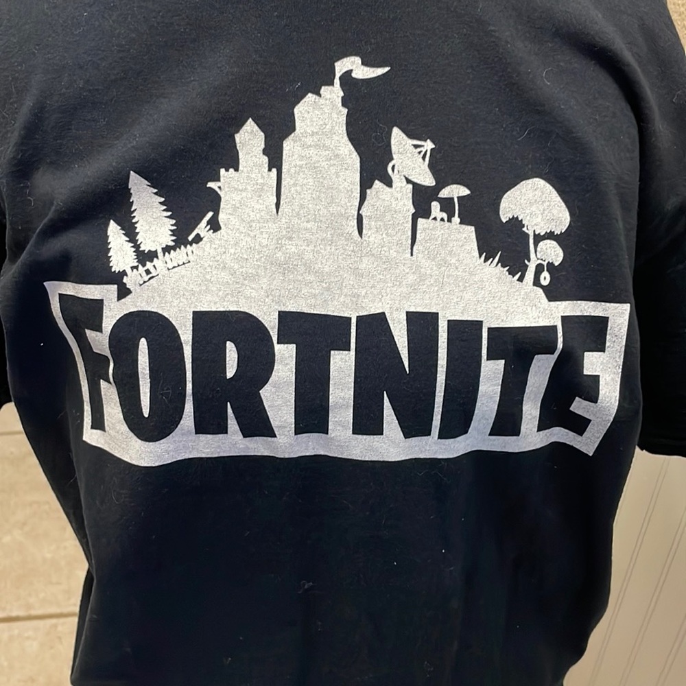Fortnite T-shirt